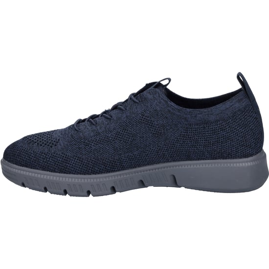 JOSEF SEIBEL Hombres Sneaker Falko knitted 23 en blau - Image 3
