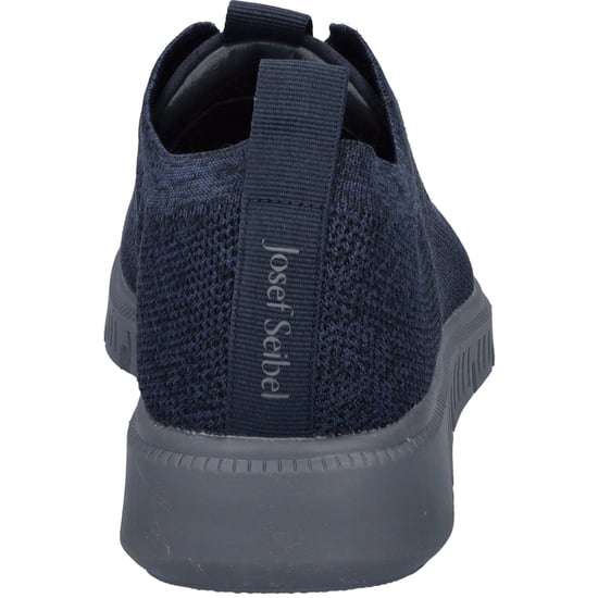 JOSEF SEIBEL Hombres Sneaker Falko knitted 23 en blau - Image 4