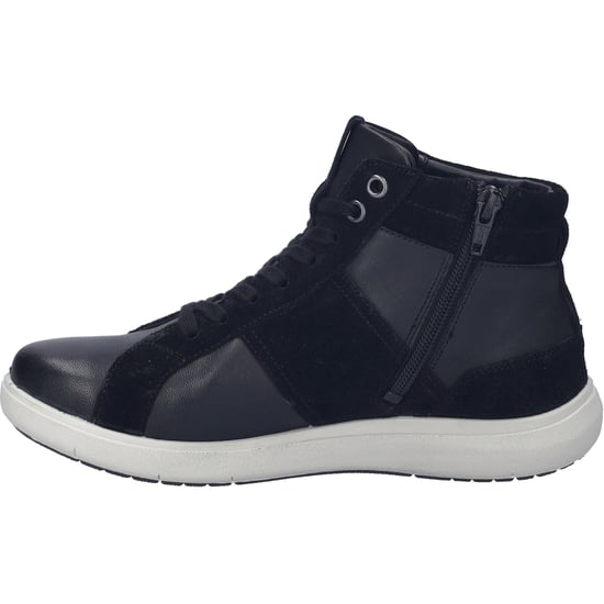 JOSEF SEIBEL Señoras Sneaker Megan 53 en negro - Image 3