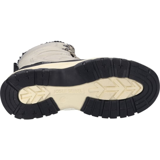 JOSEF SEIBEL Señoras Botas Davos 52 en negro - Image 6