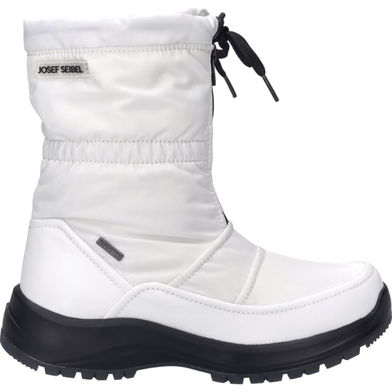 JOSEF SEIBEL Señoras Botas Colorado 58 en blanco - Image 2