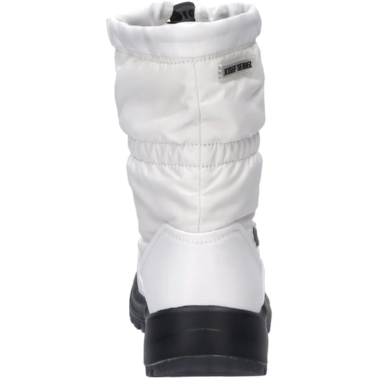 JOSEF SEIBEL Señoras Botas Colorado 58 en blanco - Image 4
