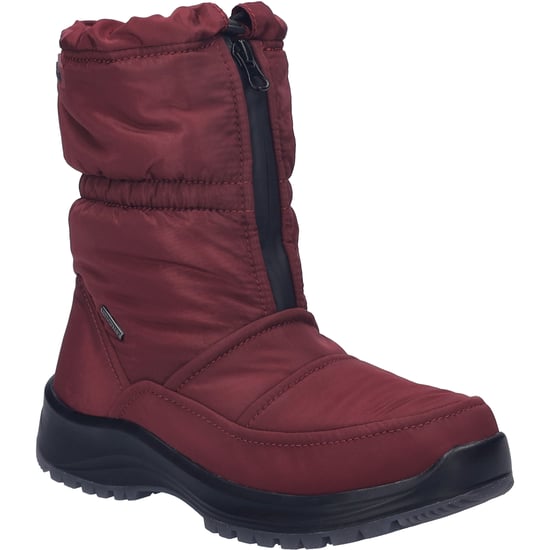JOSEF SEIBEL Señoras Botas Colorado 58 en púrpura - Image 1