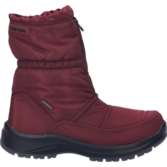 JOSEF SEIBEL Señoras Botas Colorado 58 en púrpura - Image 2