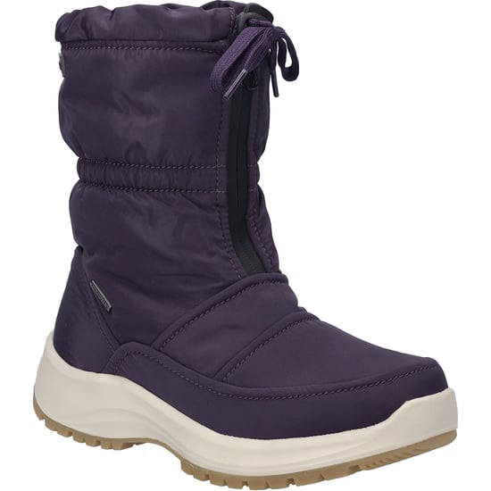 JOSEF SEIBEL Señoras Botas Colorado 58 en púrpura - Image 1