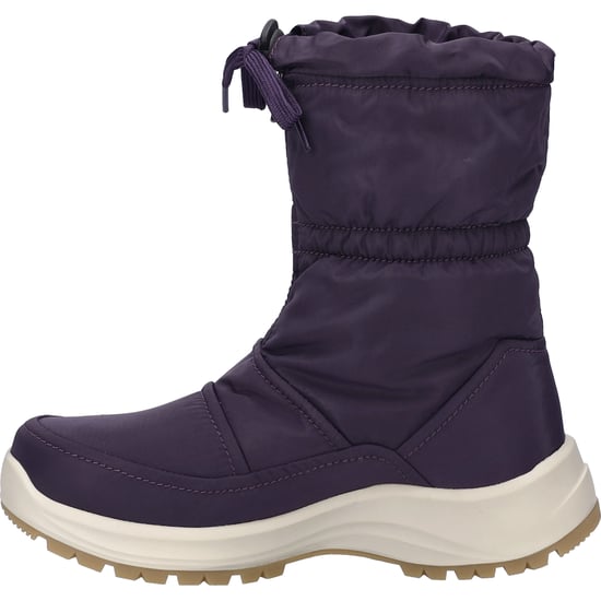JOSEF SEIBEL Señoras Botas Colorado 58 en púrpura - Image 3