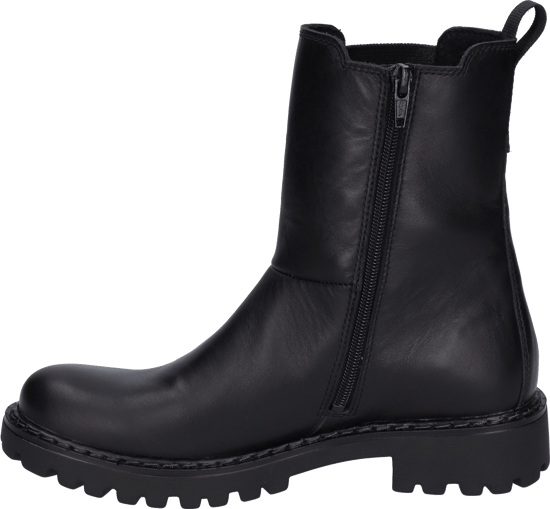 JOSEF SEIBEL Señoras Botas Marta 12 en negro - Image 3