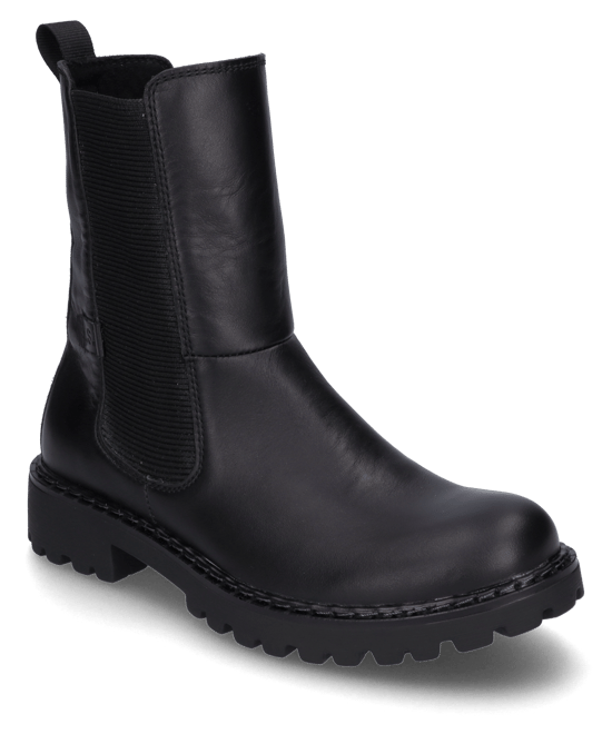 JOSEF SEIBEL Señoras Botas Marta 12 en negro - Image 6