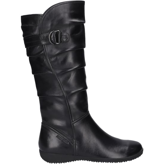 JOSEF SEIBEL Señoras Botas Naly 23 en negro - Image 2