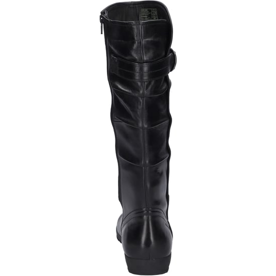JOSEF SEIBEL Señoras Botas Naly 23 en negro - Image 4
