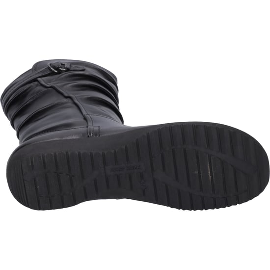 JOSEF SEIBEL Señoras Botas Naly 23 en negro - Image 6