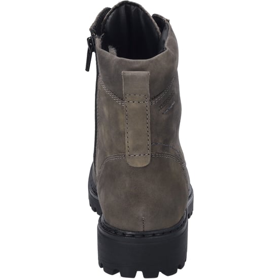 JOSEF SEIBEL Señoras Botas Marta 27 en marrón - Image 4