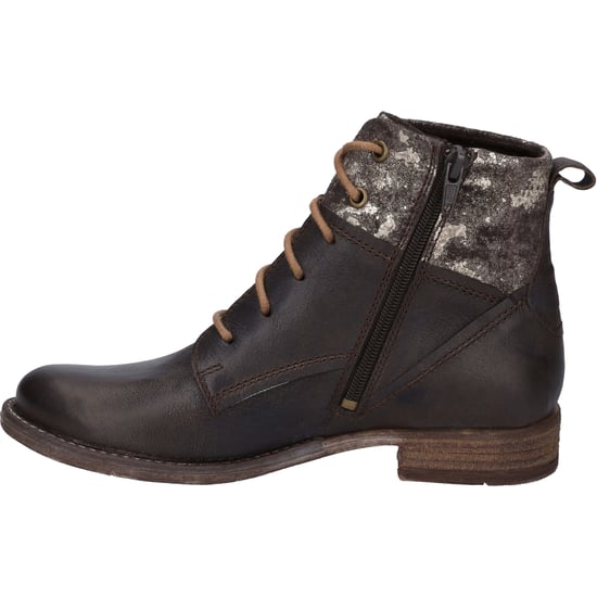 JOSEF SEIBEL Señoras Botín Sienna 95 en marrón - Image 3