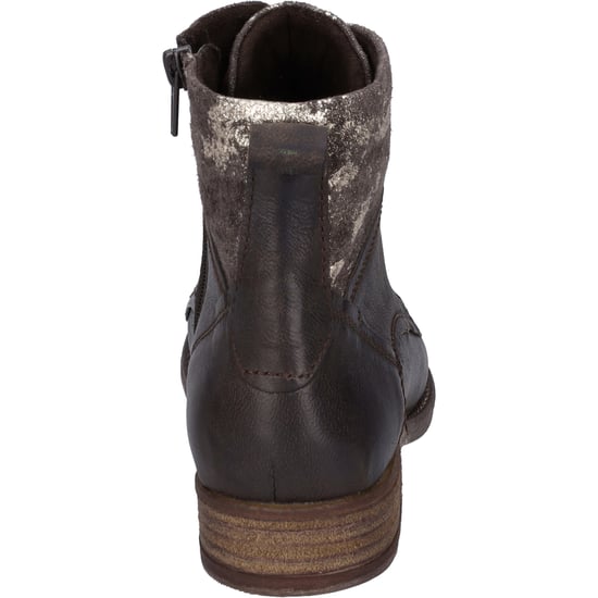 JOSEF SEIBEL Señoras Botín Sienna 95 en marrón - Image 4