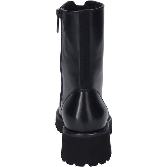 JOSEF SEIBEL Señoras Botas Sallina 11 en negro - Image 4