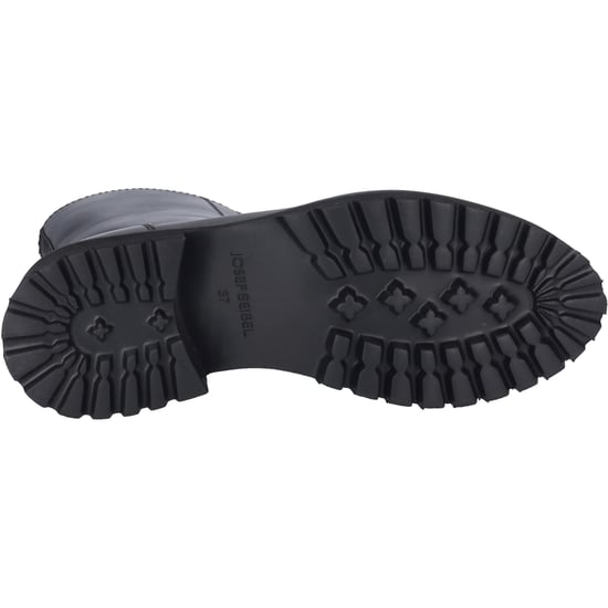 JOSEF SEIBEL Señoras Botas Sallina 11 en negro - Image 6