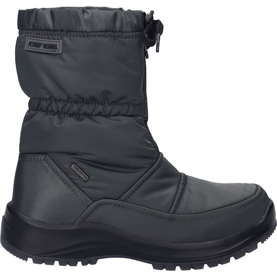 JOSEF SEIBEL Señoras Botas Colorado 58 en gris - Image 2