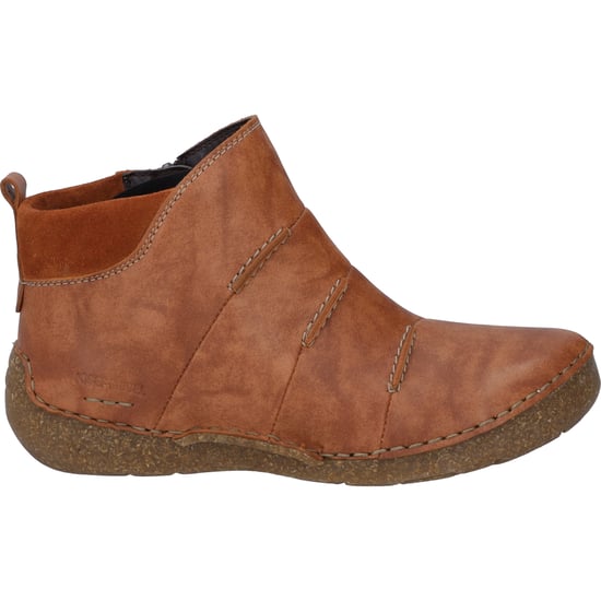 JOSEF SEIBEL Señoras Botín Fergey 53 en naranja - Image 2