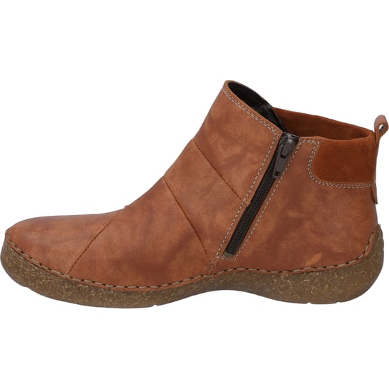 JOSEF SEIBEL Señoras Botín Fergey 53 en naranja - Image 3