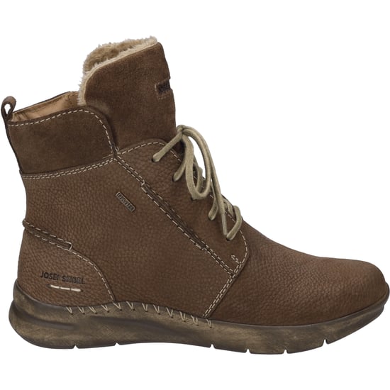 JOSEF SEIBEL Señoras Botas Conny 53 en marrón - Image 2