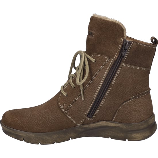 JOSEF SEIBEL Señoras Botas Conny 53 en marrón - Image 3