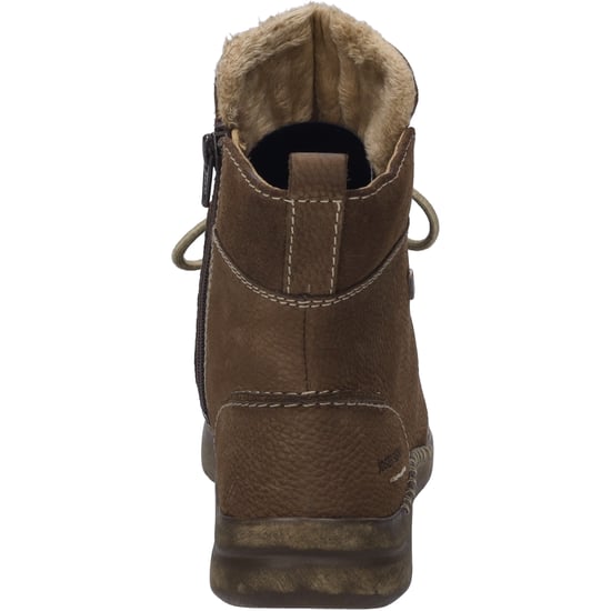 JOSEF SEIBEL Señoras Botas Conny 53 en marrón - Image 4