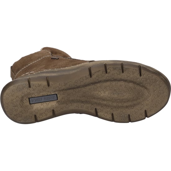 JOSEF SEIBEL Señoras Botas Conny 53 en marrón - Image 6