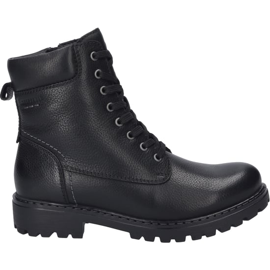 JOSEF SEIBEL Señoras Botas Marta 27 en negro - Image 2