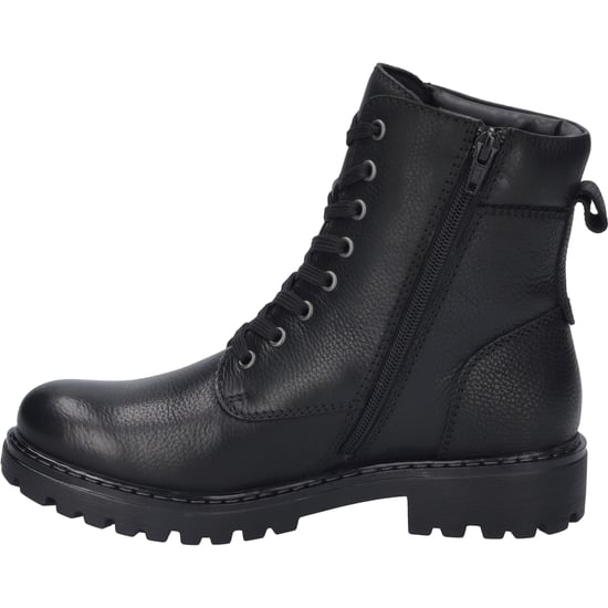 JOSEF SEIBEL Señoras Botas Marta 27 en negro - Image 3