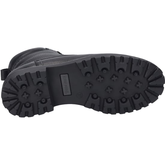 JOSEF SEIBEL Señoras Botas Marta 27 en negro - Image 6