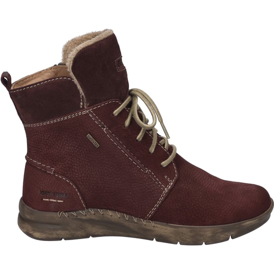 JOSEF SEIBEL Señoras Botas Conny 53 en púrpura - Image 2