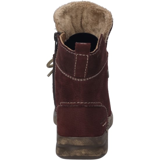 JOSEF SEIBEL Señoras Botas Conny 53 en púrpura - Image 4
