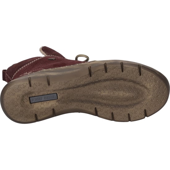 JOSEF SEIBEL Señoras Botas Conny 53 en púrpura - Image 6