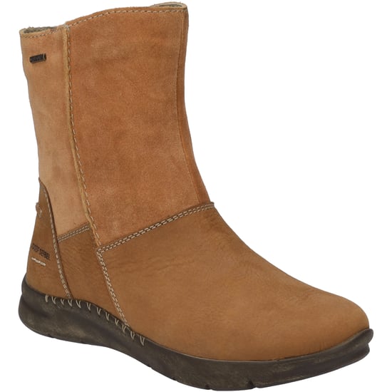 JOSEF SEIBEL Señoras Botas Conny 59 en naranja - Image 1
