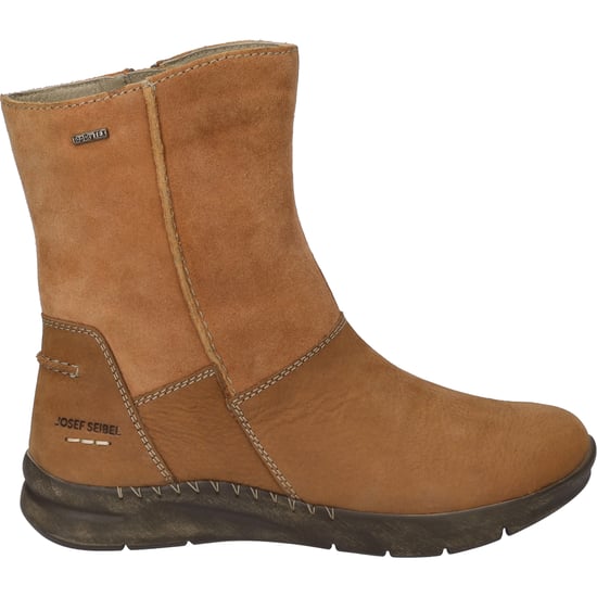 JOSEF SEIBEL Señoras Botas Conny 59 en naranja - Image 2