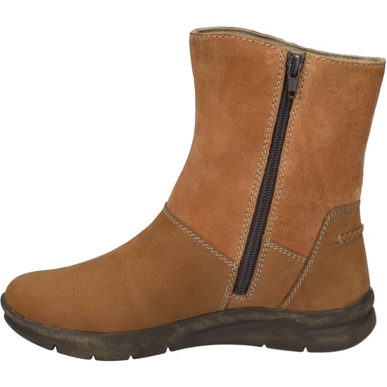 JOSEF SEIBEL Señoras Botas Conny 59 en naranja - Image 3