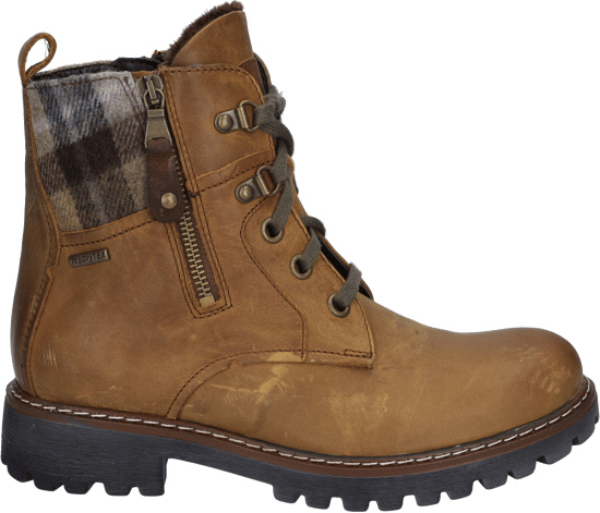 JOSEF SEIBEL Señoras Botín Marta 52 en marrón - Image 2