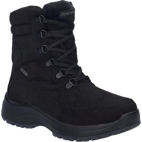 JOSEF SEIBEL Señoras Botas Colorado 51 en negro - Image 1