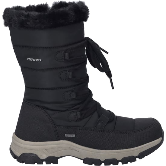 JOSEF SEIBEL Señoras Botas Davos 51 en negro - Image 2