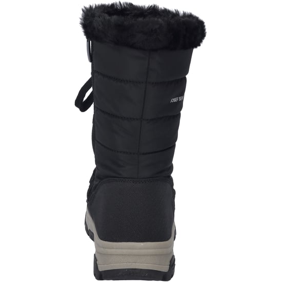 JOSEF SEIBEL Señoras Botas Davos 51 en negro - Image 4