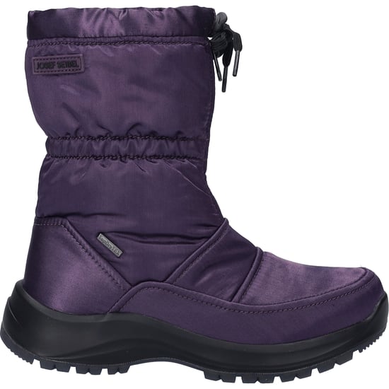 JOSEF SEIBEL Señoras Botas Colorado 58 en púrpura - Image 2