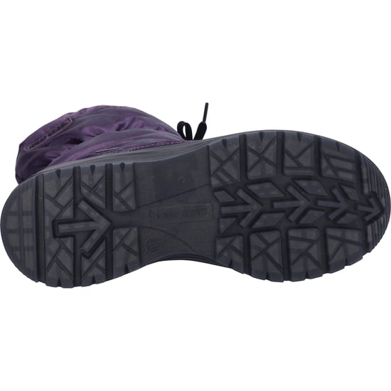 JOSEF SEIBEL Señoras Botas Colorado 58 en púrpura - Image 6