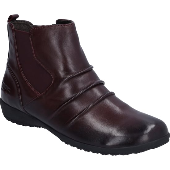JOSEF SEIBEL Señoras Botín Naly 60 en rojo - Image 1