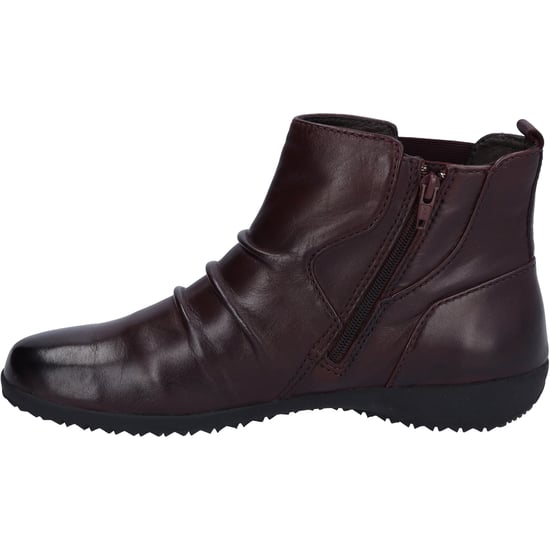 JOSEF SEIBEL Señoras Botín Naly 60 en rojo - Image 3