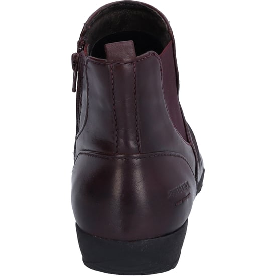 JOSEF SEIBEL Señoras Botín Naly 60 en rojo - Image 4