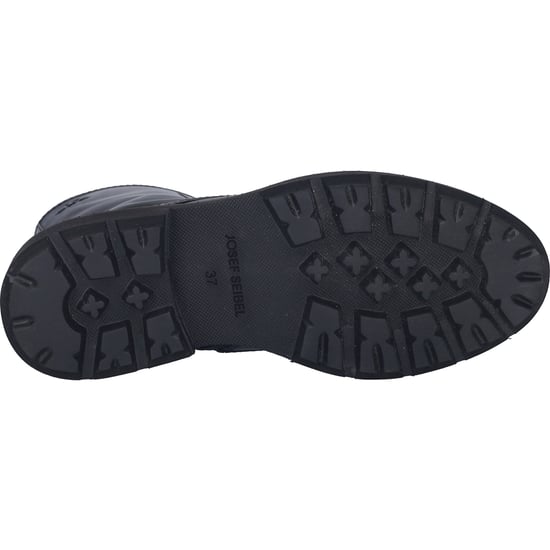 JOSEF SEIBEL Señoras Botas Bridget 02 en negro - Image 5
