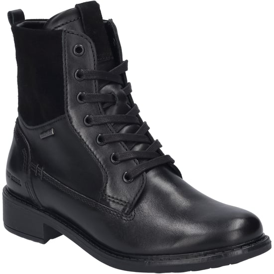 JOSEF SEIBEL Señoras Botas Selena 53 en negro - Image 1