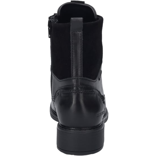 JOSEF SEIBEL Señoras Botas Selena 53 en negro - Image 4