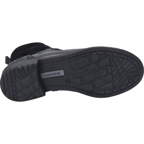 JOSEF SEIBEL Señoras Botas Selena 53 en negro - Image 6