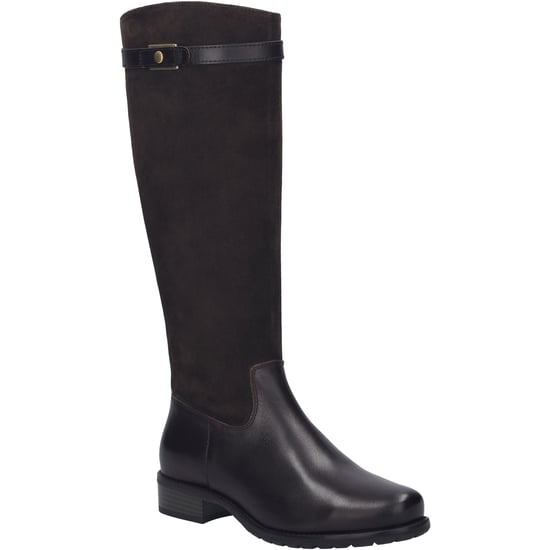 JOSEF SEIBEL Señoras Botas Chiara 05 en marrón - Image 1